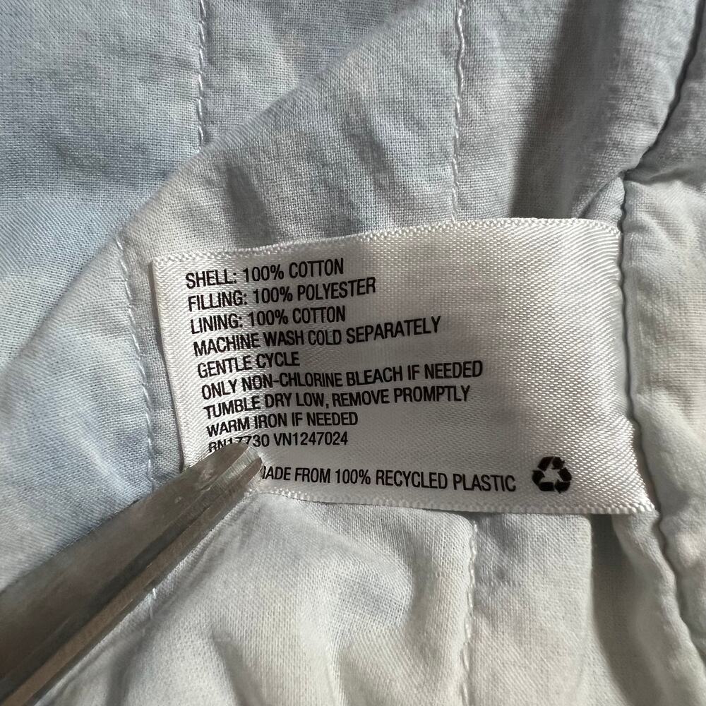 Universal Thread Tie Dye Snap Button Up Bomber Ja… - image 7